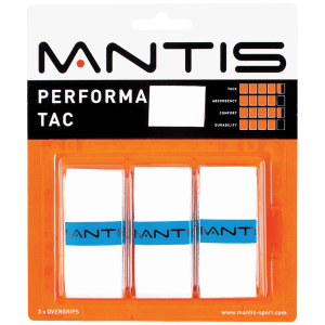 MANTIS Performa Tac Overgrip 30-pack