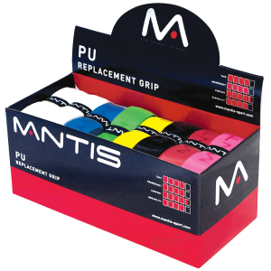 MANTIS PU Replacement Grips x 24