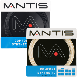 MANTIS Comfort Synthetic String 16G - Set (12m)
