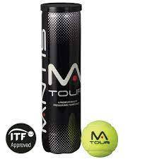 MANTIS Tour Tennisboll