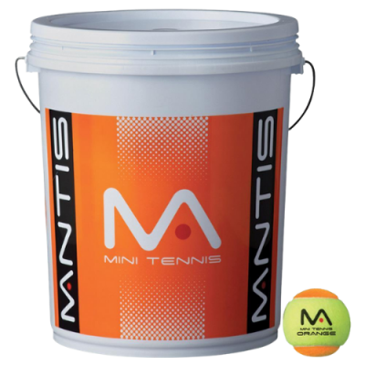 MANTIS Steg 2 Tennisboll - Hink