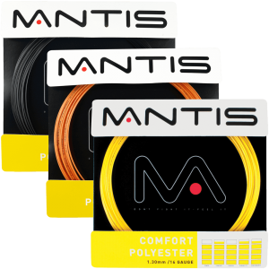 MANTIS Comfort Polyester String - Set (12m)