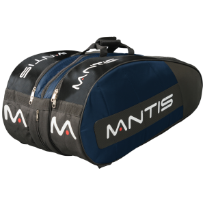 MANTIS thermoväska för 6/12 racketar