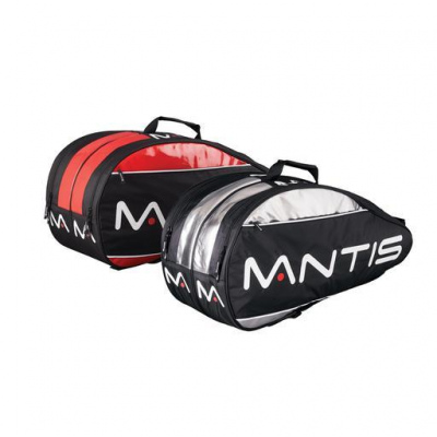 MANTIS Pro Thermobag för 6 / 12 Racketar