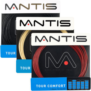 MANTIS Tour Comfort Strinag 16G - Set (12m)