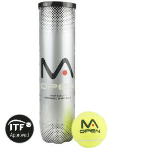 MANTIS Open Tennisboll